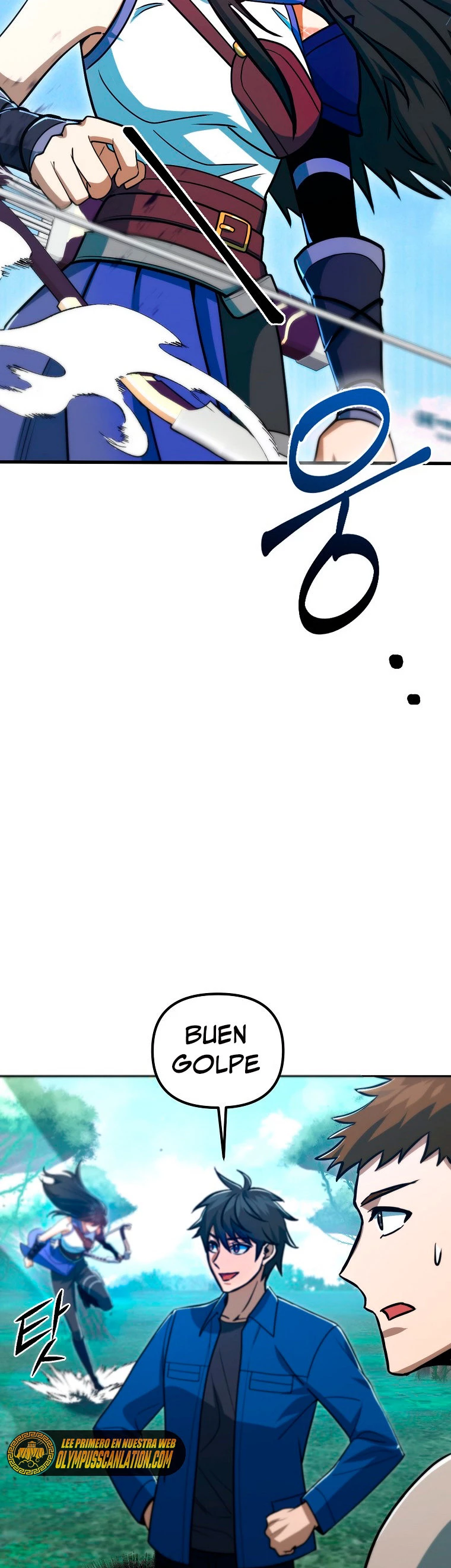 Nivelacion maxima > Capitulo 49 > Page 91